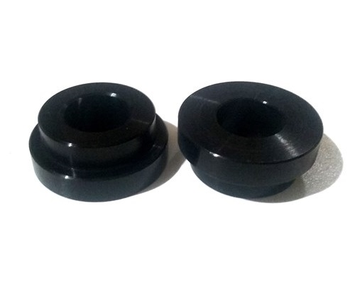 Bucha Alum. Parachoque Tras. Externo Techspeed